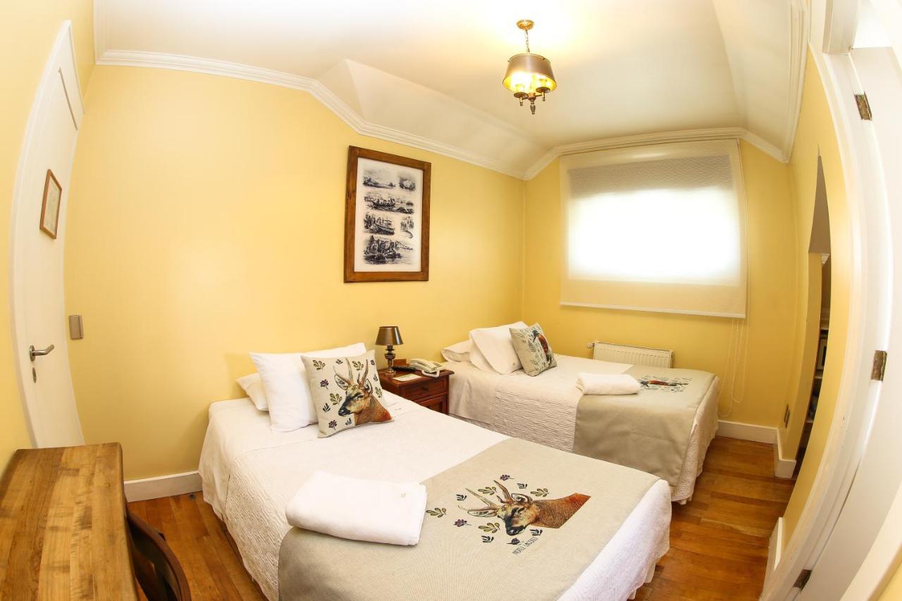 Hotel Lacolet Punta Arenas Extérieur photo