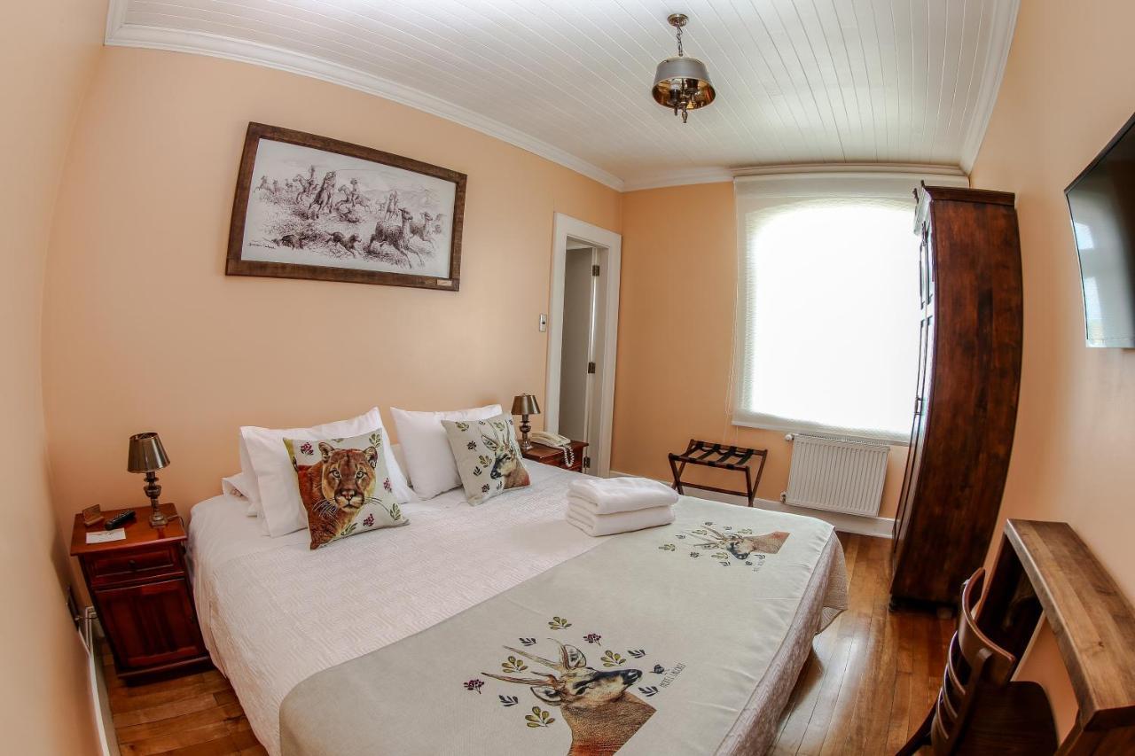 Hotel Lacolet Punta Arenas Extérieur photo