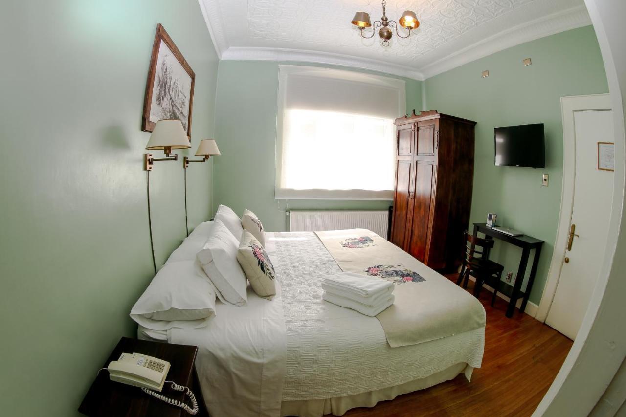 Hotel Lacolet Punta Arenas Extérieur photo