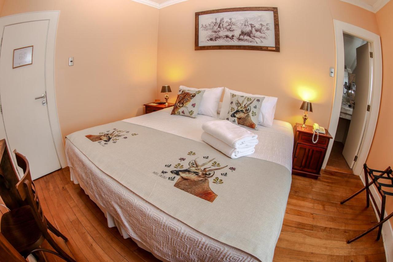 Hotel Lacolet Punta Arenas Extérieur photo