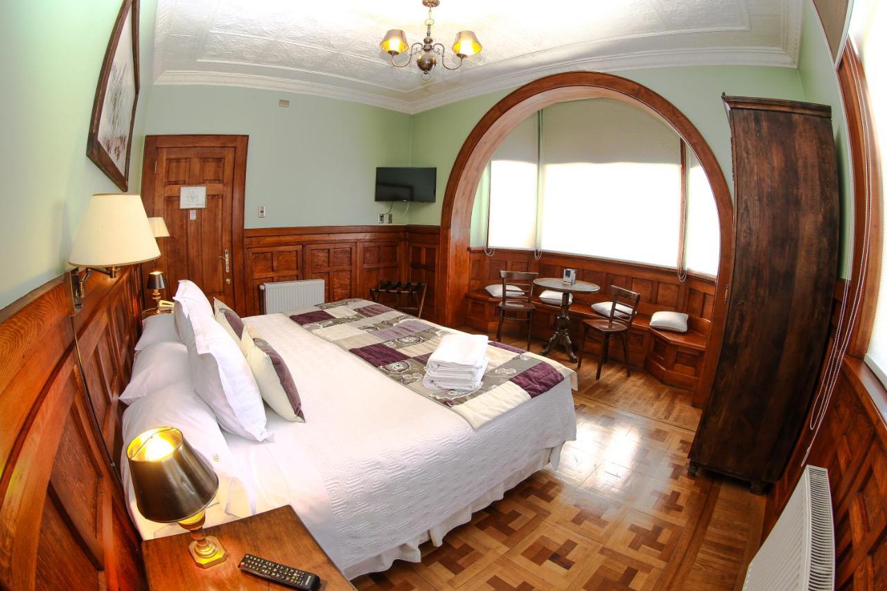 Hotel Lacolet Punta Arenas Extérieur photo