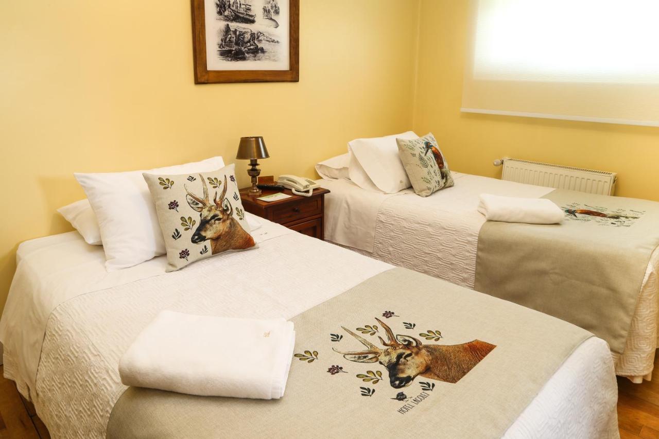Hotel Lacolet Punta Arenas Extérieur photo