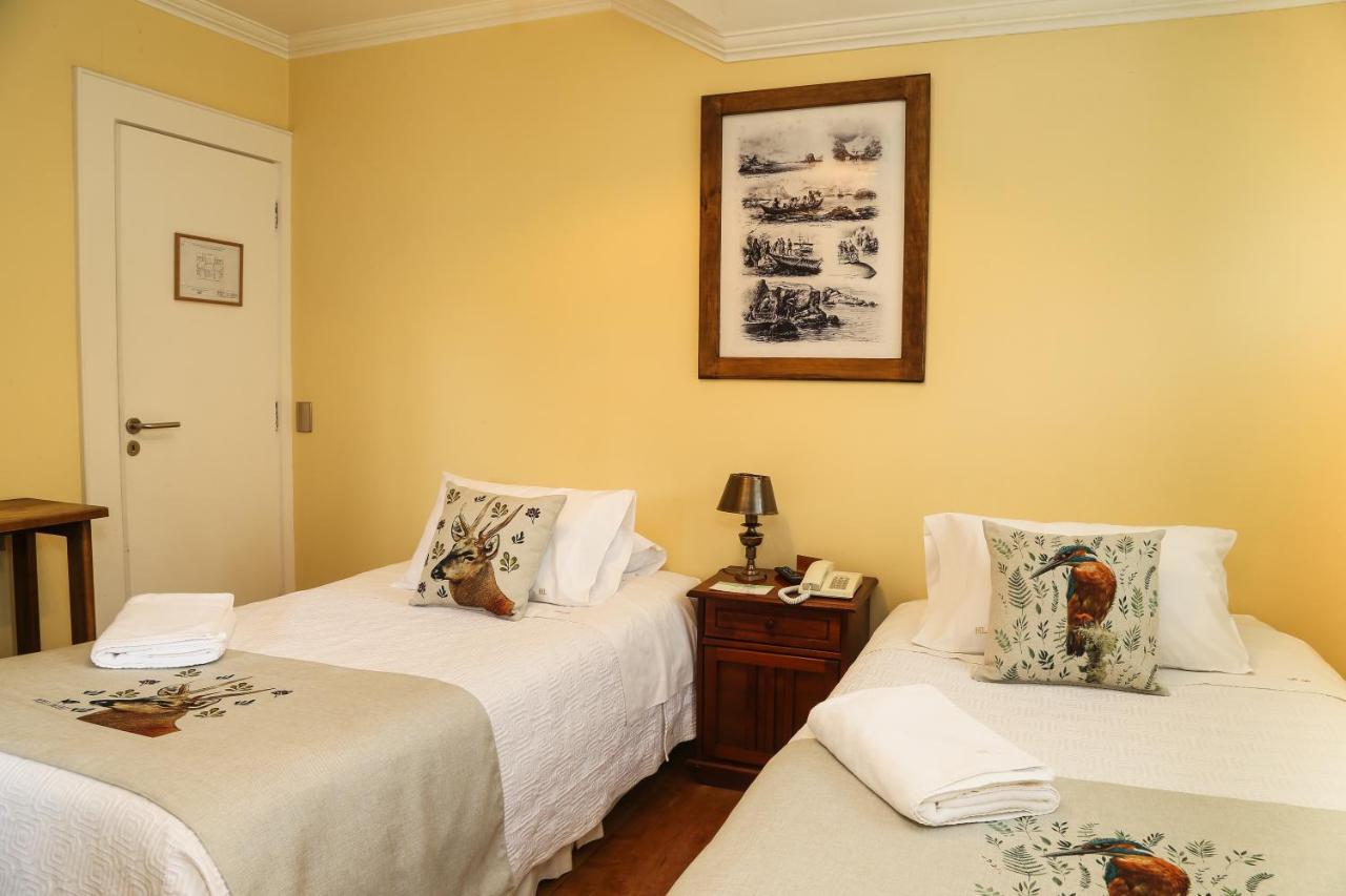 Hotel Lacolet Punta Arenas Extérieur photo