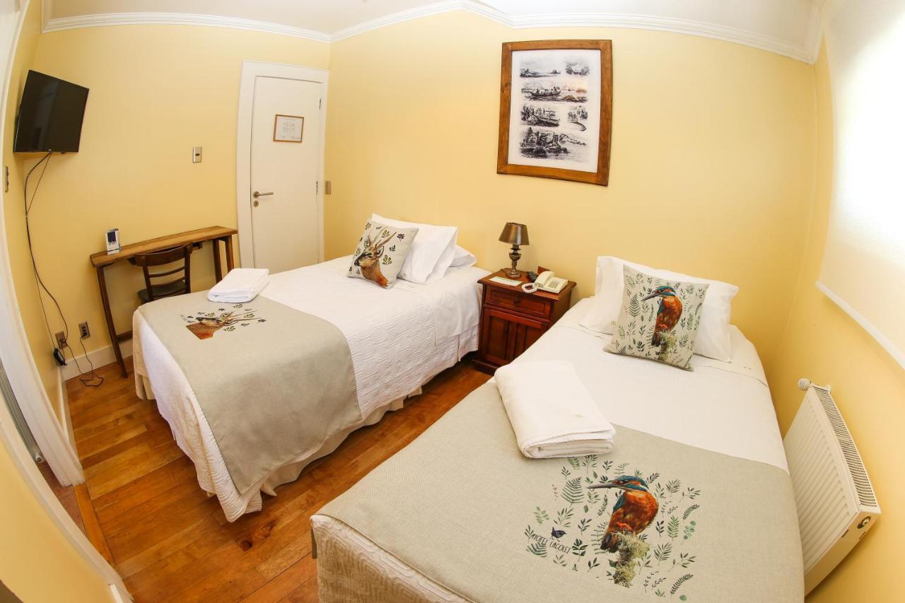 Hotel Lacolet Punta Arenas Extérieur photo