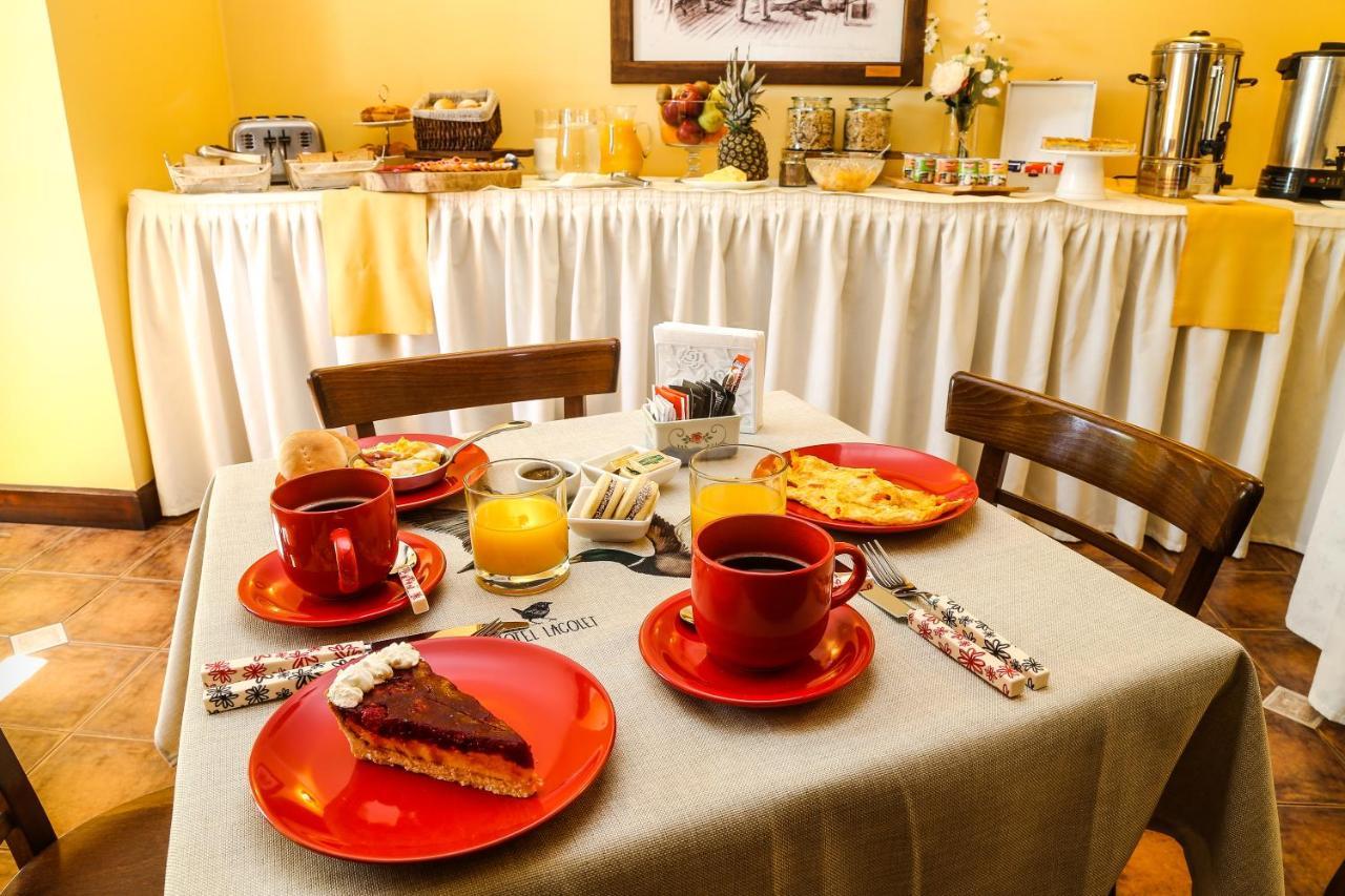 Hotel Lacolet Punta Arenas Extérieur photo