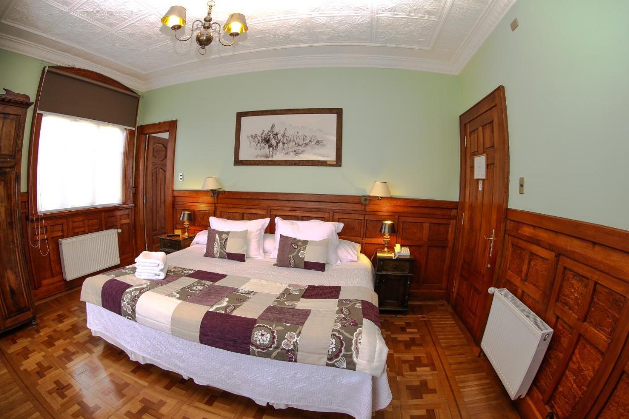 Hotel Lacolet Punta Arenas Extérieur photo