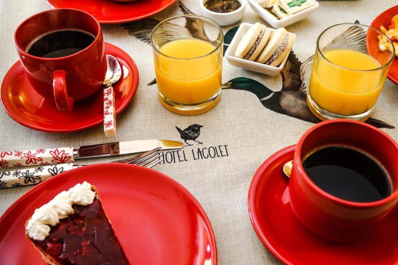 Hotel Lacolet Punta Arenas Extérieur photo