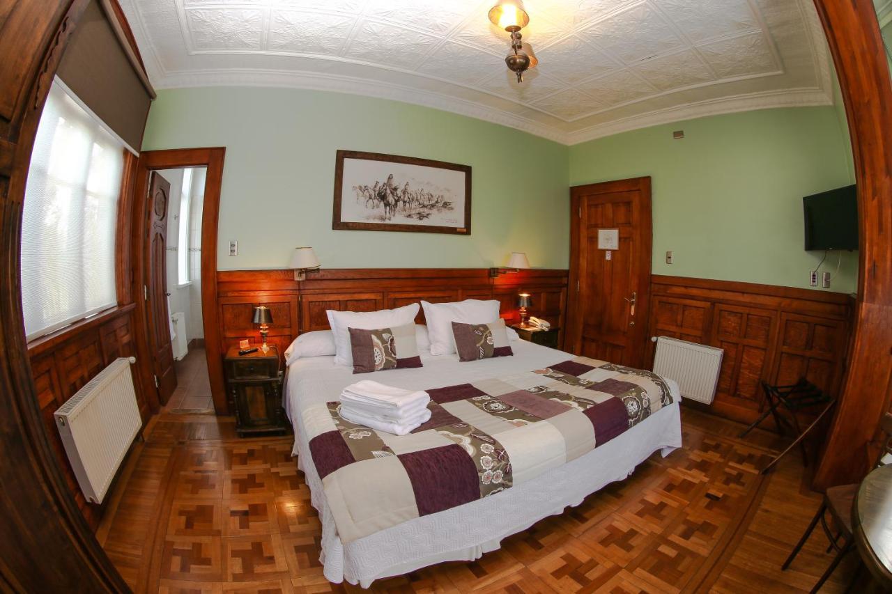 Hotel Lacolet Punta Arenas Extérieur photo