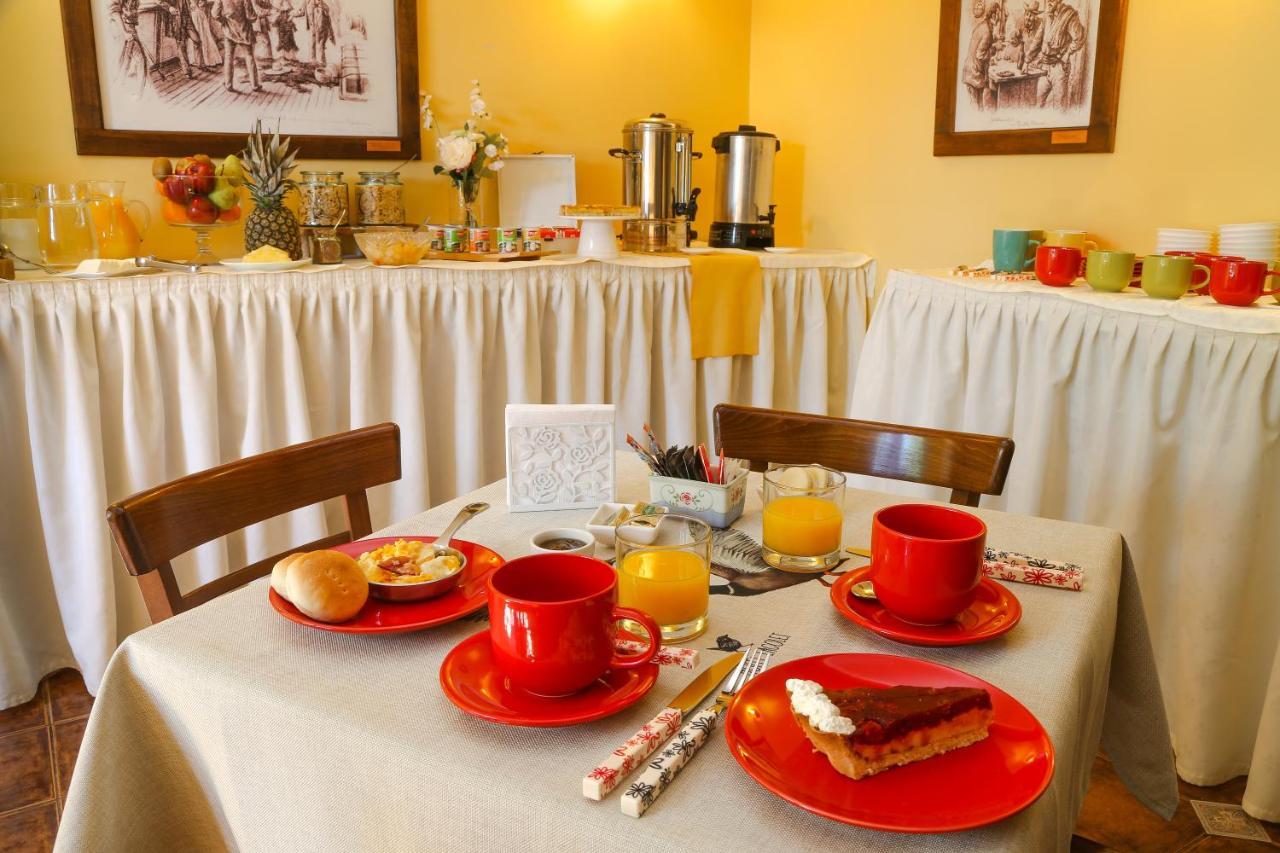 Hotel Lacolet Punta Arenas Extérieur photo