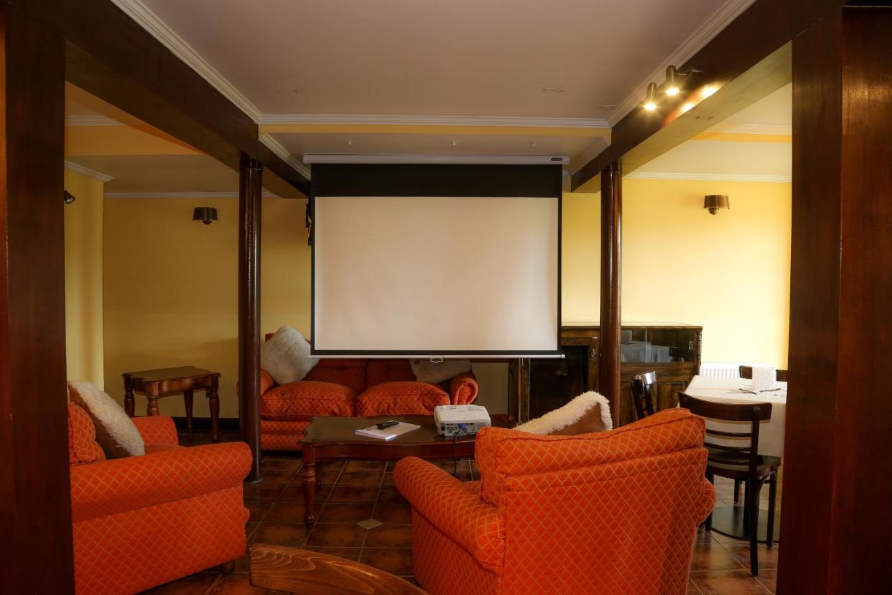 Hotel Lacolet Punta Arenas Extérieur photo